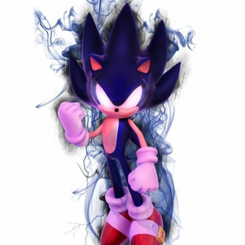 Sonic 2 Dark Sonic 