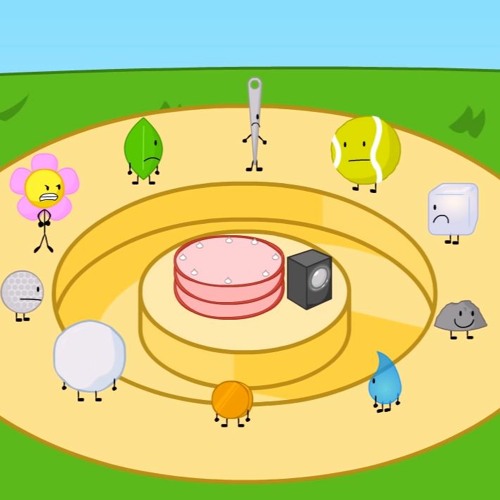 Stream Cake At Stake FNF BFDI CONCEPT [INSTURMENTAL] by do Listen