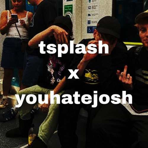 Youhatejosh x tsplash-4AM in sydney city (s4d in the tr4p).m4a