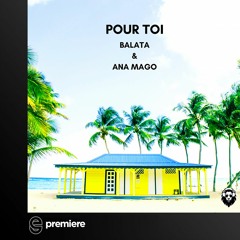 Premiere: Balata - Je Plane (Original Mix) - Leisure Music Productions