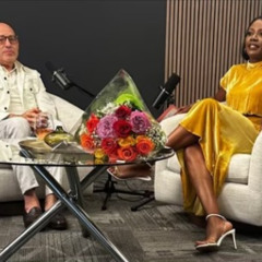 Tashanea Whitlow Passion & Faith Podcast Featuring Peter Arnell