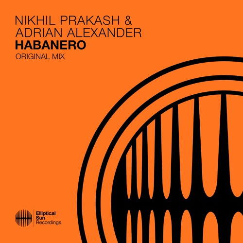 Nikhil Prakash & Adrian Alexander - Habanero