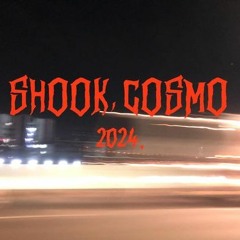 SHOOK, COSMO 2024.