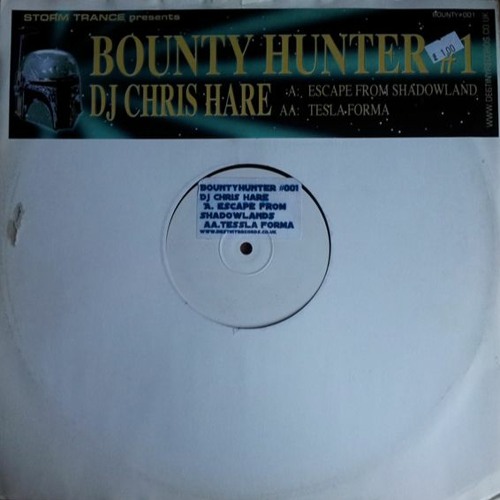 Chris Hare - Escape From Shadowland(Original Mix)