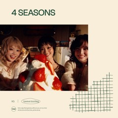 XG - 4 SEASONS (taveve bootleg) pitch down freeDL