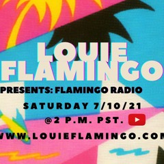 Flamingo Radio 7-10 -21