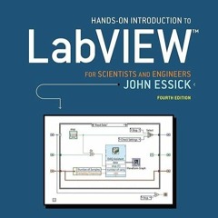 ✔read❤ Hands-On Introduction to LabVIEW for Scientists and Engineers