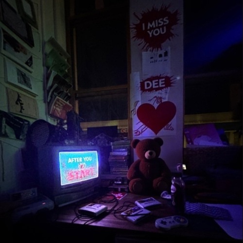 should’ve stayed unsent (prod. jaechii)