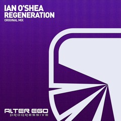 Ian O'Shea - Regeneration