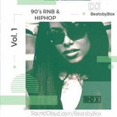 DJ MIX 90S RNB & HIPHOP MIX VOL.1