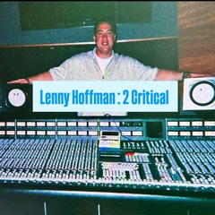 On The Planet (160 BPM) : Lenny Hoffman