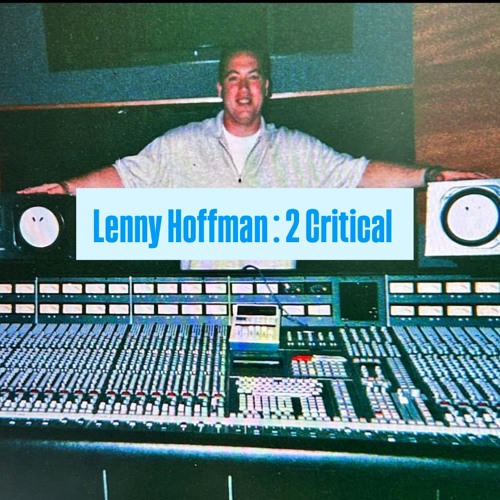 On The Planet (160 BPM) : Lenny Hoffman