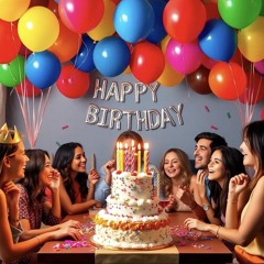 Happy Birthday