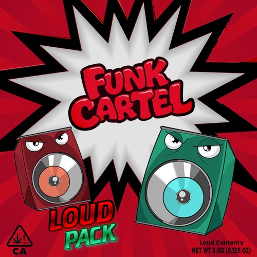 Funk Cartel - Kung Fu Flex (Original Mix)