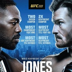 HTHB Shoulder Strikes MMA Podcast Ep. 193: "UFC 309" with Matt McSweeney and Ty Capone