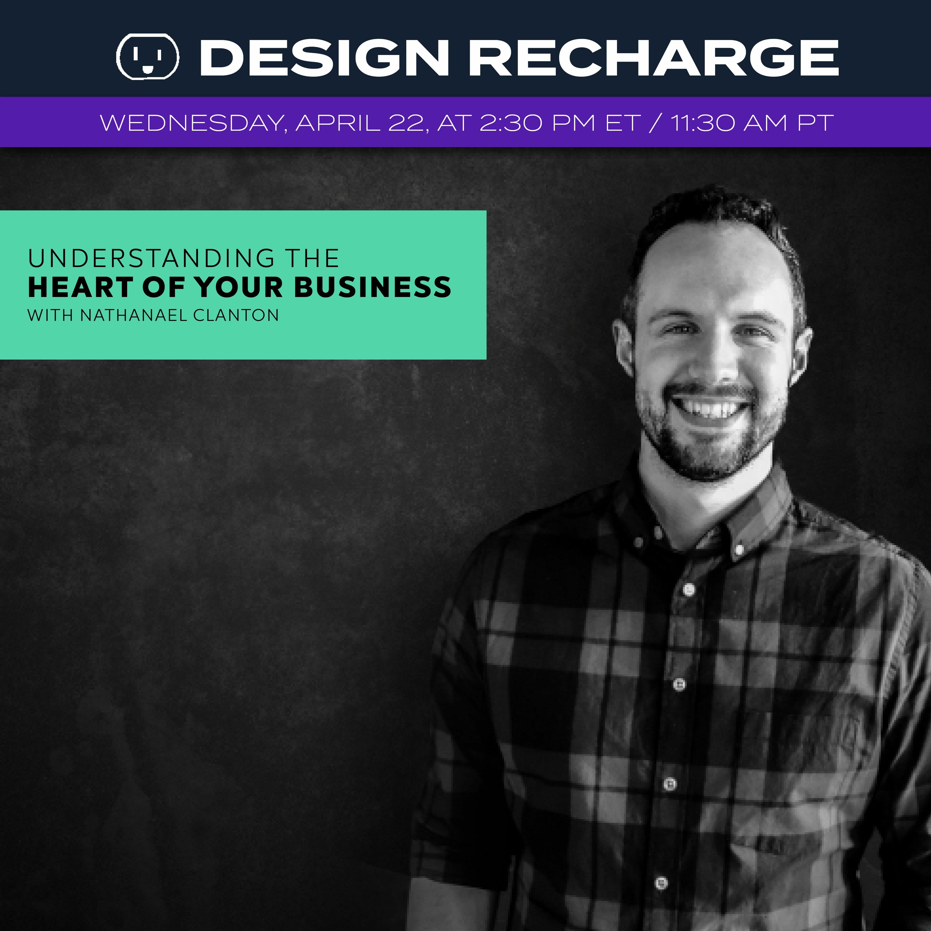 Understanding the Heart of Your Business with Nathanael Clanton (Part 2) episode artwork