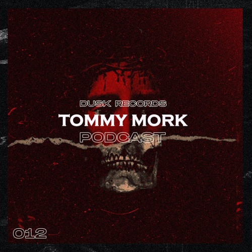 DUSKCAST 012 l Tømmy Mørk