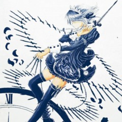 in the wind 2 w/ Sakuya4D (remibandxz)
