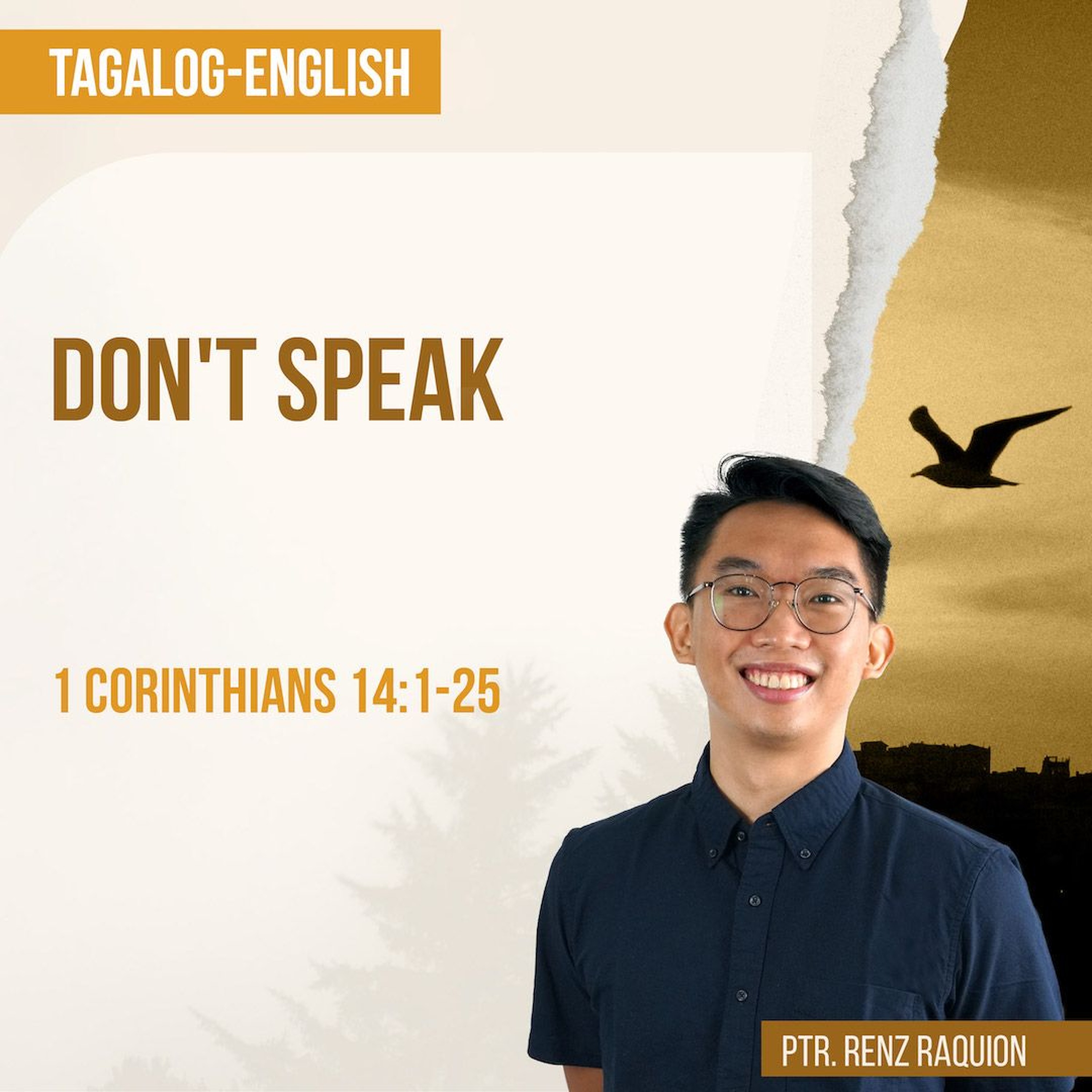 Christian Bible Church of the Philippines | Sunday Messages