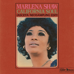 Marlena Shaw - California Soul (Asceta Neosampling Edit) [2016]