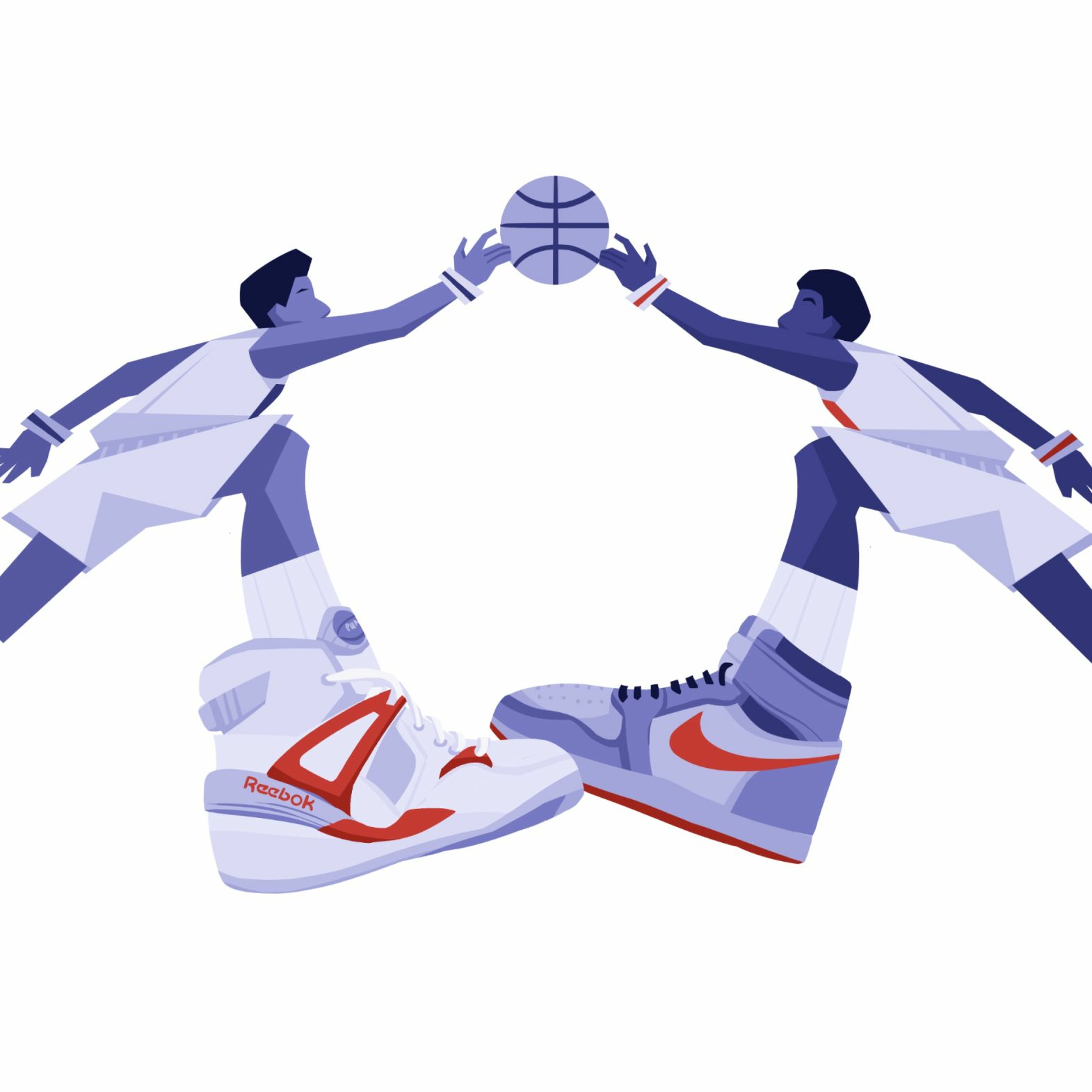 Reebok was meant to be a 'Nike killer.' How the brand lost its No. 1 spot episode artwork