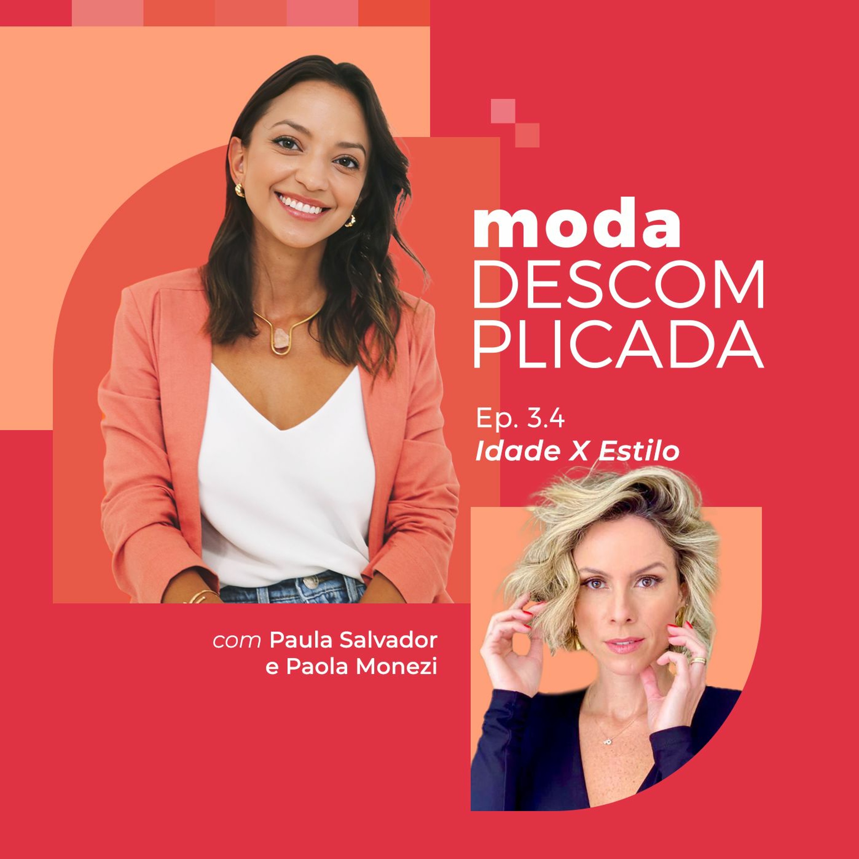 Moda descomplicada por Paula Salvador