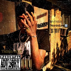 SkrappyRu  -Talkin Shyt