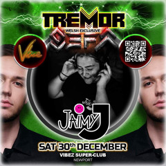 TREMOR Presents Sefa@Vibez SuperClub Newport