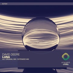 David Deere - Luna - (Original Mix) [ECT231]