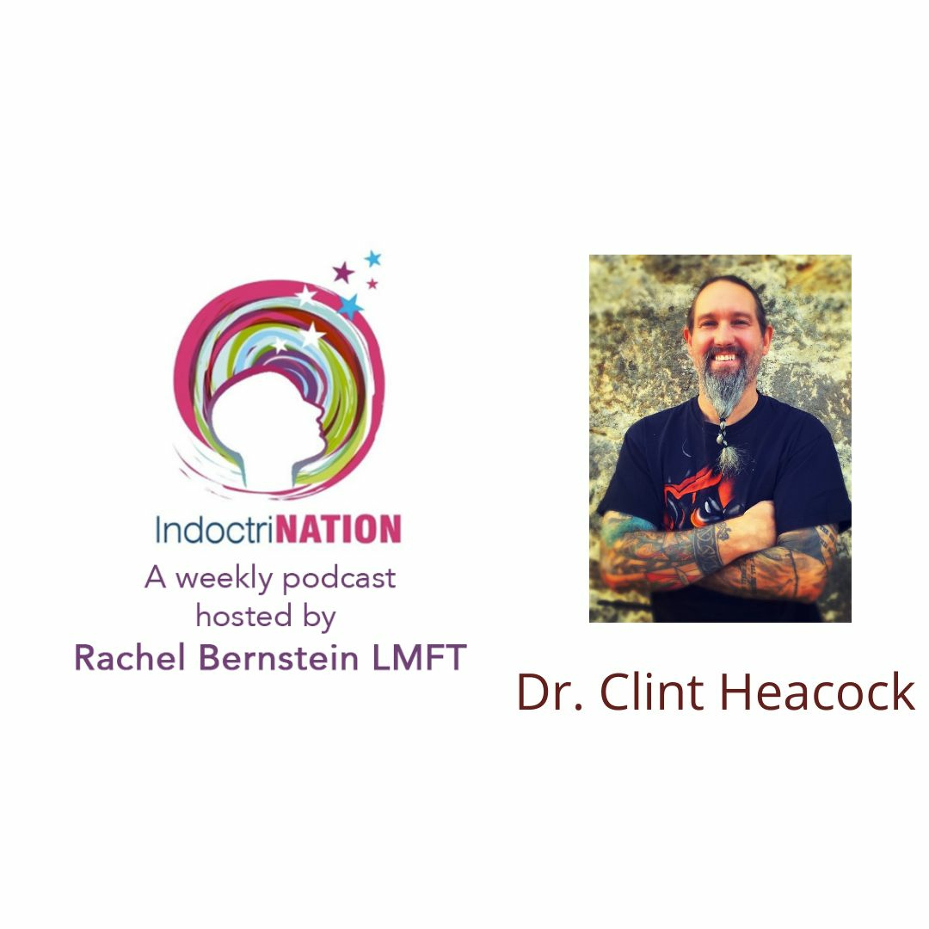 MindShift w/ Dr. Clint Heacock Image