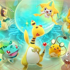 Pokémon Mystery Dungeon • Happy & Epic Music (PMD)