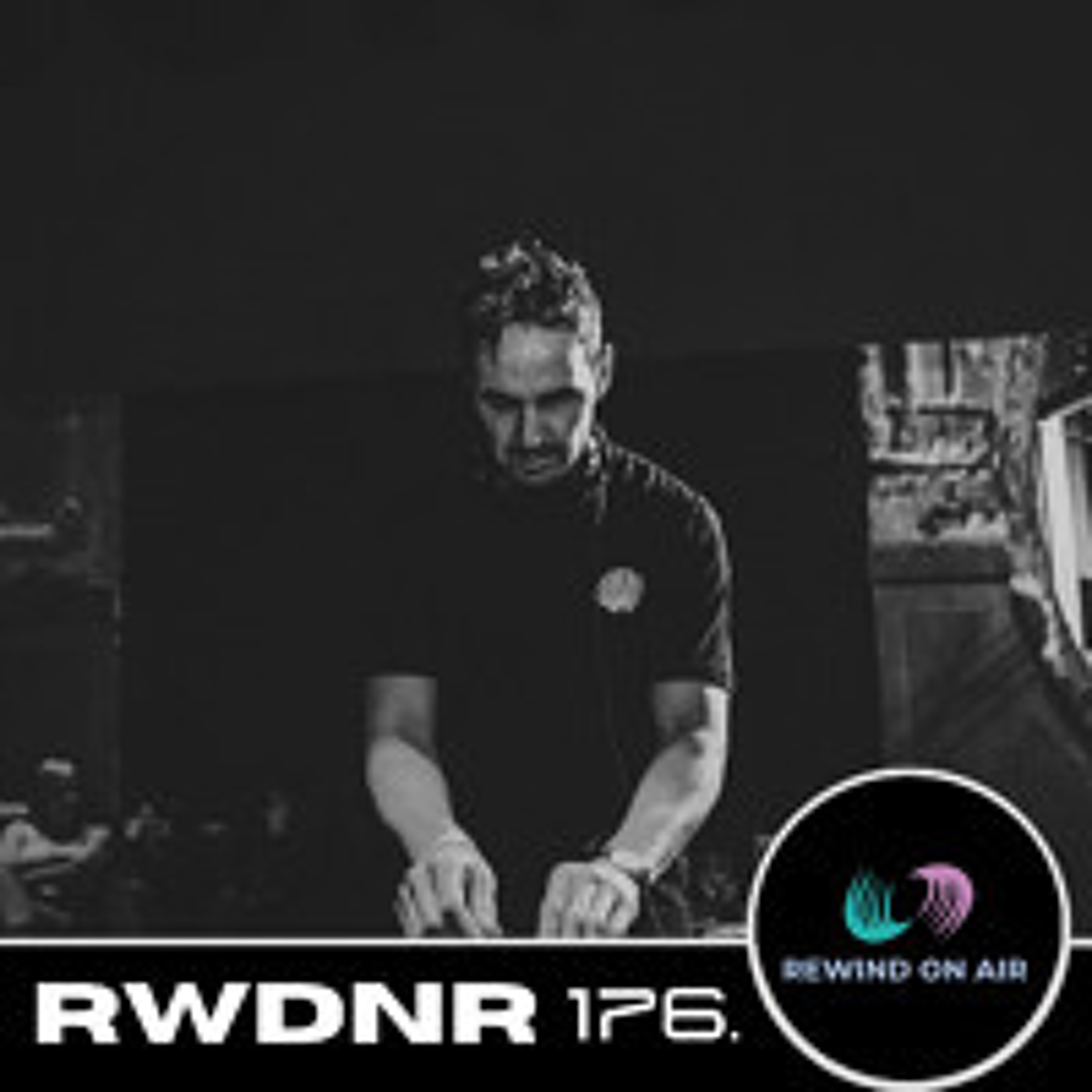ROBERT SIMON - REWIND ON AIR RADIOSHOW