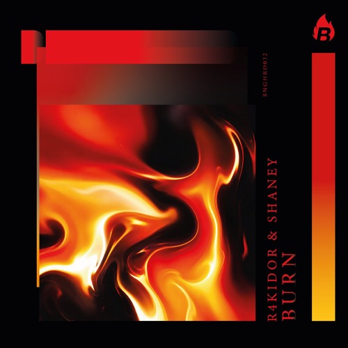 邦楽 BROWN BURNY burnish CD Stream R4KIDOR & SHANEY - Burn by Bangerang Hard | Listen online