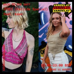 11|08|23 - Back To The Gaff w/ JESSI (Kallida Special) ft. Kzen