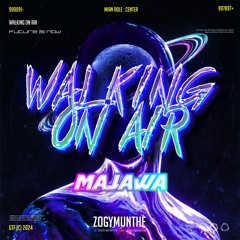 WALKING ON AIR ( ZM X MAJAWA )#VIPEXPRESS