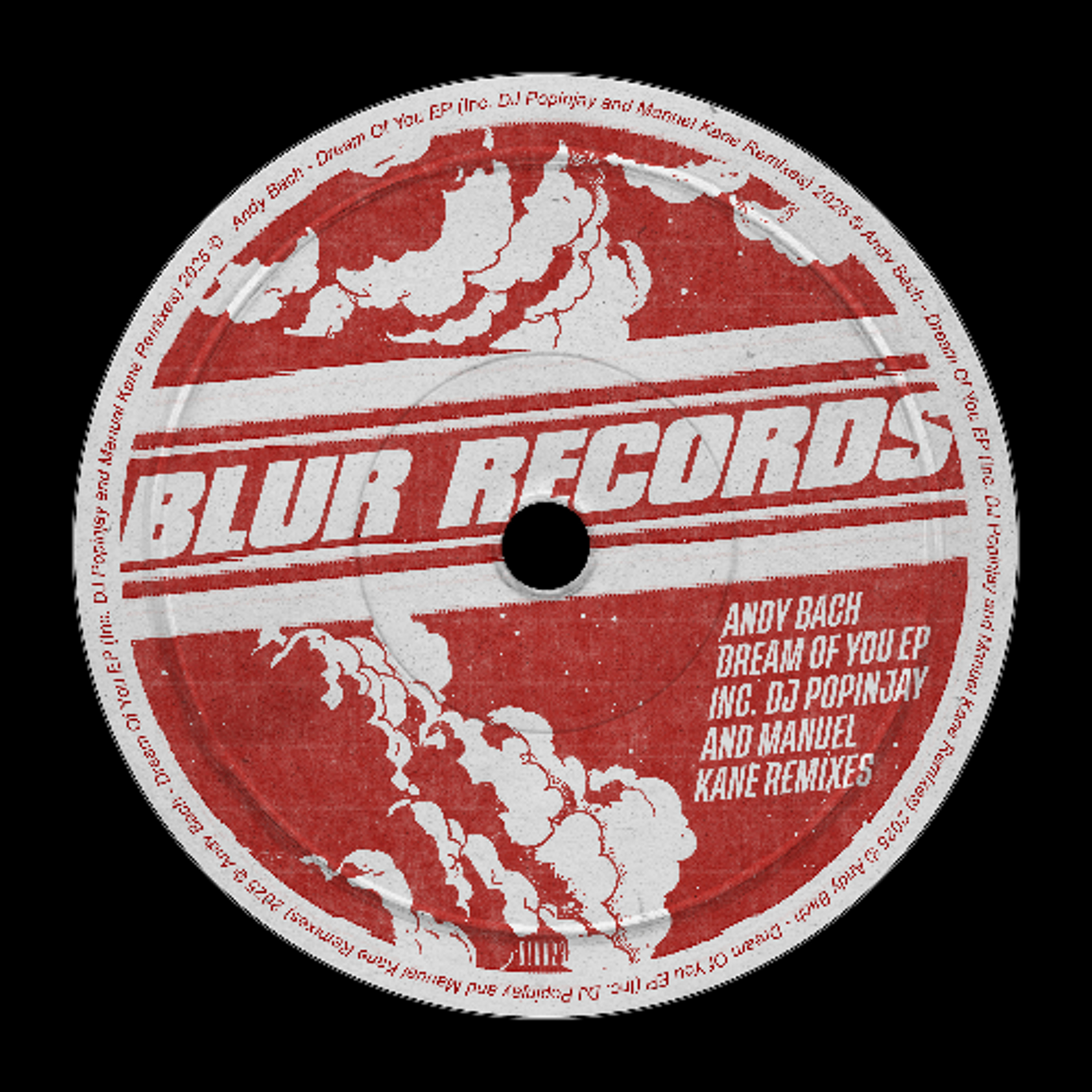 PREMIERE: Andy Bach - Dream Of You (Manuel Kane Remix) [Blur Records] episode artwork