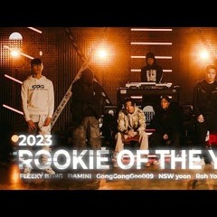 Fleeky Bang, 다민이, GongGongGoo009 - 2023 ROOKIE OF THE YEAR (PROD. TOIL)
