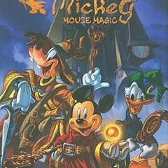 (PDF) Download Mouse Magic BY : Walt Disney Company