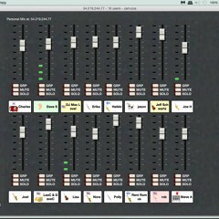 dBxB Online: Steve Adams' "Flocking #2" broadcast live on KFJC, May 2021