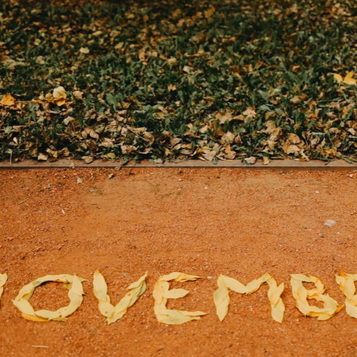 March from early November