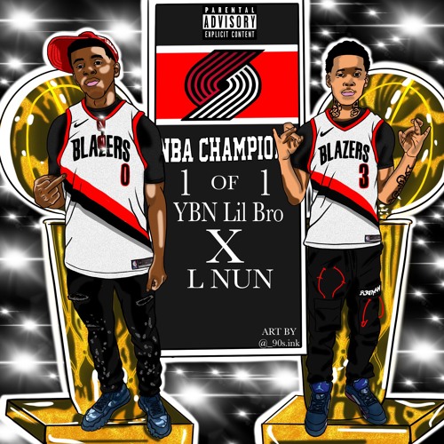 Stream L Nun X YBN Lil Bro 1 of 1 by L NUN | Listen online for free on ...