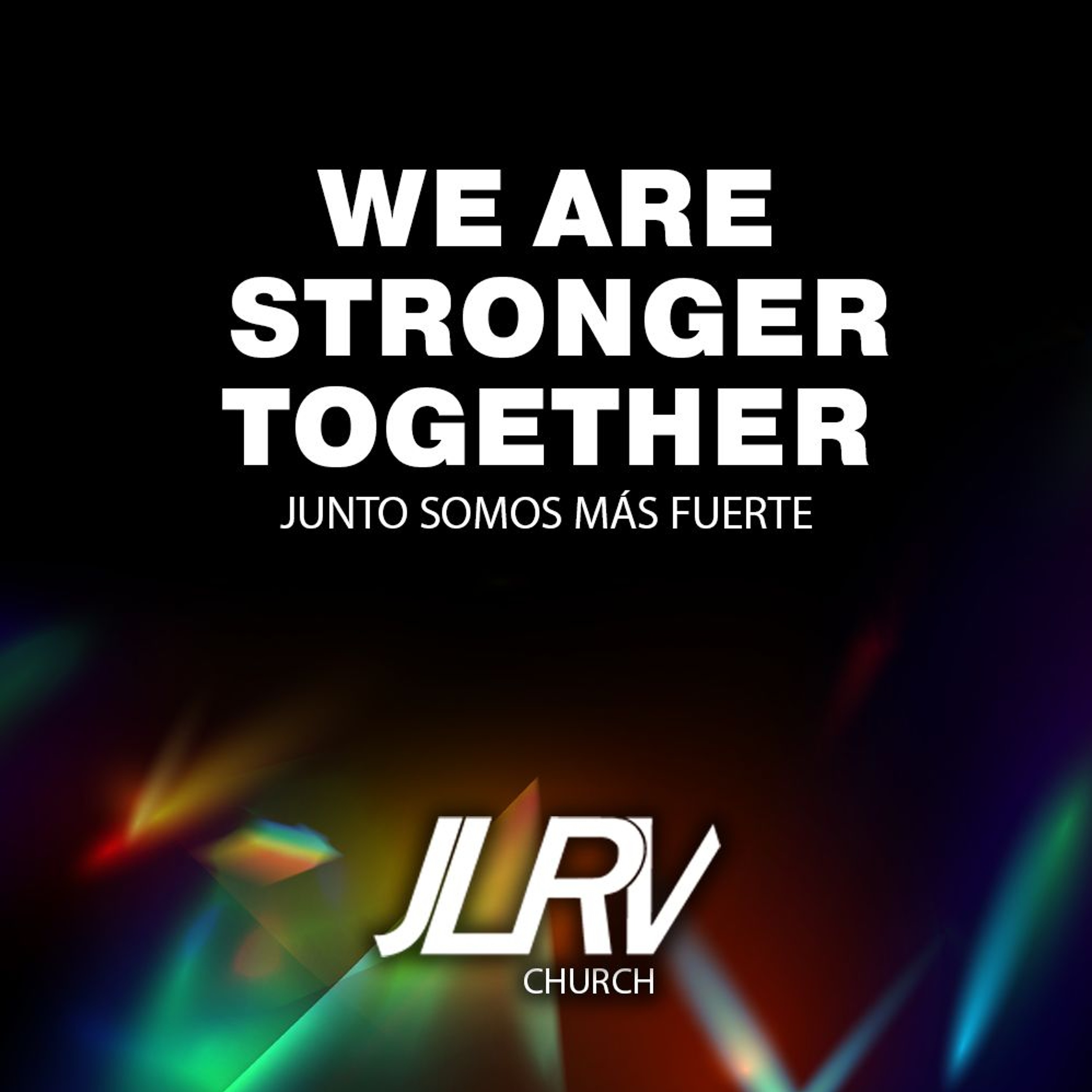 JLRV | Jesucristo La Roca Viva