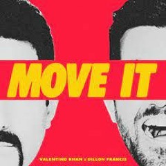 Dillon Francis & Valentino Khan - Move It (JEFFREY Remix) **FREE**