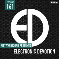 Electronic Devotion Episode 161 (12 December 2022) Part 1 | Piet van Noord