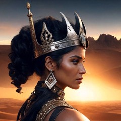 Desert Shadow (Riju's Requiem)