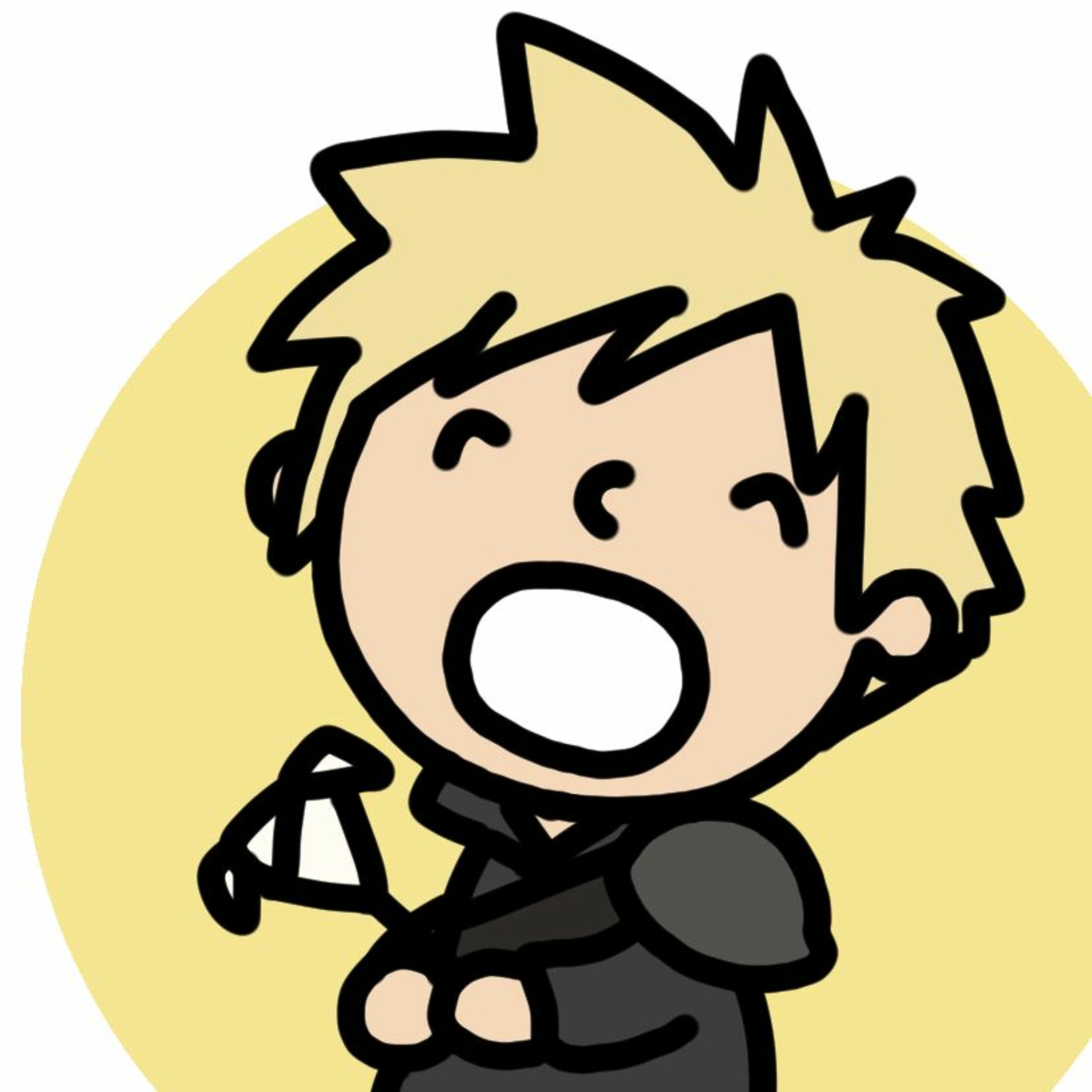 Cloud Smiles episode artwork