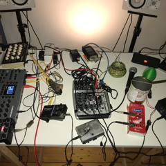 Lun Ário, Mizuki Ishikawa - improvisation 11.11.25