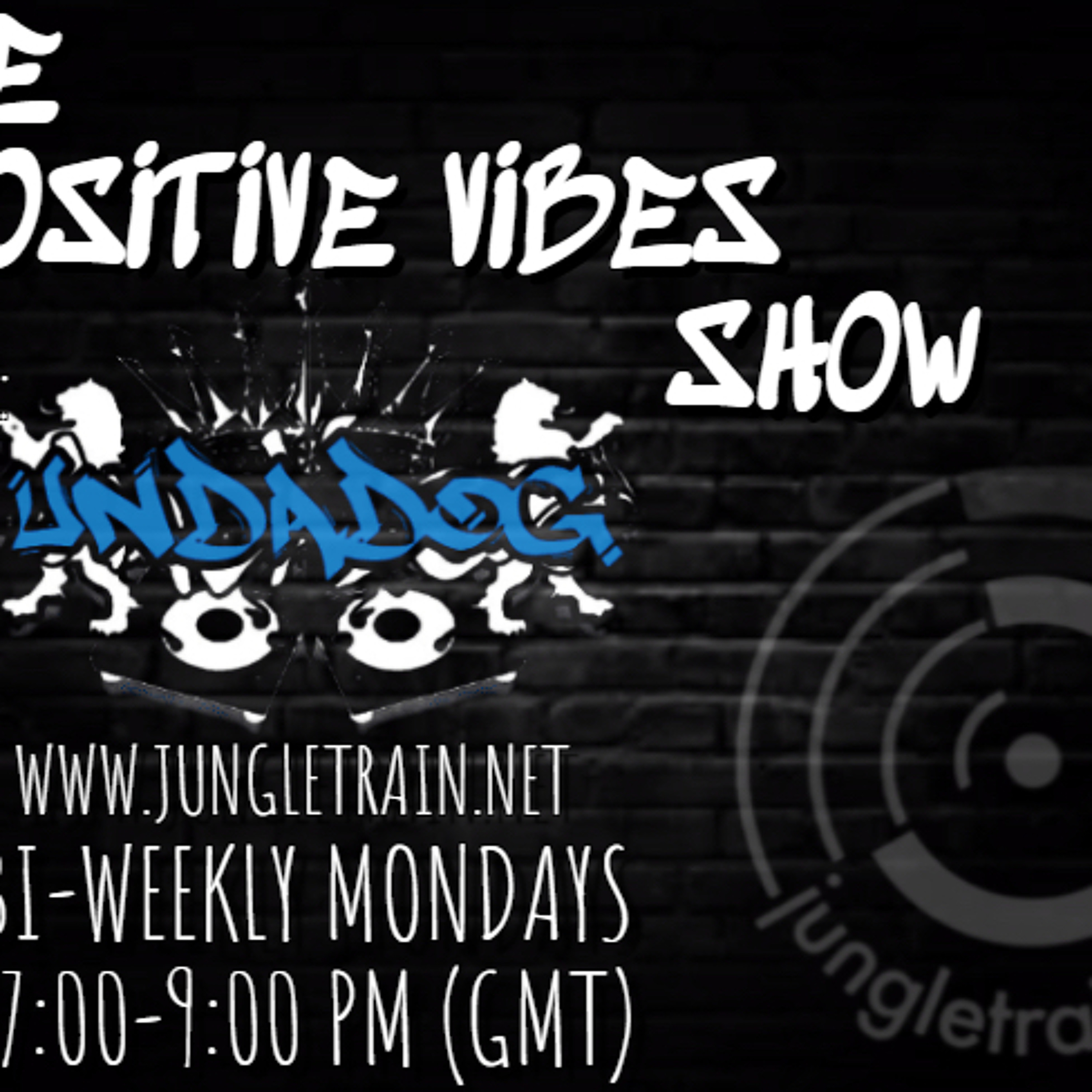The Undadog Positive Vibes Show