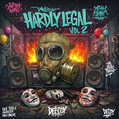 Decoy - hardly Legal Vol 2