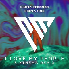Eddy Wata - I Love My People (Sixthema Remix)